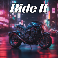 Ride It - Instrumental cover